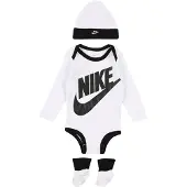 Nike Kids Futura Logo Langarm-set 3 Einheiten