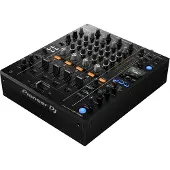 Pioneer DJ DJM-750 MK2 DJ-Mixer mit Decksaver