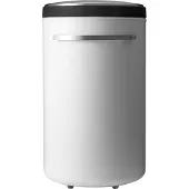 Vipp Vipp441 Laundry Aufbewahrung White - , Weiß, Metall