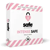 Safe Condoms *Intense * 36 St Kondome