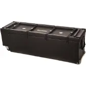Hardcase 52" Hardware-Case mit Rollen