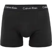Calvin Klein Underwear Trunk "TRUNK 5PK" Packung, 5er-Pack, 5 Stk. mit Logo-Elastikbund