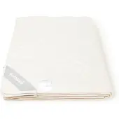 Yumeko Bettdecke Wolle 240x220 Wit - Eco, Bio & Fairtrade