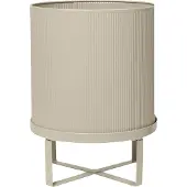 Ferm Living Bau Pflanzentopf Large Cashmere - , Bau, Beige, Metall