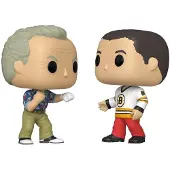 Funko POP! Happy Gilmore - Bob Barker & Happy Gilmore 2 Pack - Pop! - Vinyl Figur