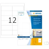 Herma Wetterfeste Inkjet Etiketten A4