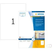 Herma Wetterfeste Inkjet Etiketten A4