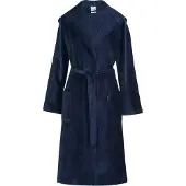 Vandyck Bademantel Rio Dark Navy-S
