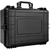 TecTake - Fototasche - schwarz - wasserdicht - 402412