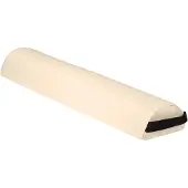 TecTake Nackenkissen Kniekissen Rollenkissen für Massageliege beige 400242