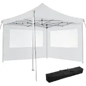 TecTake Aluminium Pavillon Olivia 3 x 3 m
