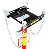 TecTake Transmissieheffer tot 0,5 ton - 402327