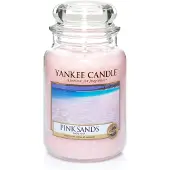 Yankee candle Pink Sands Duftkerze 623 g
