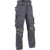 Blakläder vulcanisierte Kniepolster 2128 1948 grau, Farbe:grau