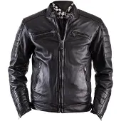 Helstons Cruiser Lederjacke