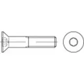 Toolcraft 1069311 Senkschrauben M20 100 mm Innensechskant Edelstahl A4 1 St.