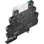 Weidmuller Koppelrelais 10 St. 48 V/DC, 4
