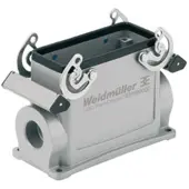 Weidmuller Sockelgehäuse Querbügel Alu IP66 1788240000