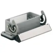 Weidmuller Anbaugehäuse Längsbügel Alu IP66 1664040000