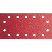 Bosch SLIBEBLAD 115X280MM K40 10 STK