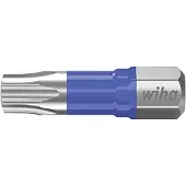 Wiha Bit Set T-Bit 25 mm