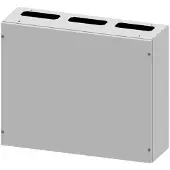 Siemens 8GK1383-2KK33 Rangierverteiler 800 x 650 250 Stahl Lichtgrau 1 St.