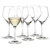 Holmegaard - Perfection Weißweinglas - 32 cl - 6er-Set