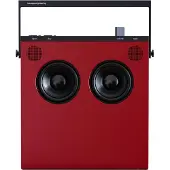 Teenage Engineering OB-4 Bluetooth Lautsprecher rot