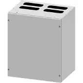 Siemens 8GK1383-2KK25 Rangierverteiler 550 x 650 400 Stahl Lichtgrau 1 St.