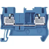 Siemens Reihenklemme 0,14-2,5qmm 1Etage 2kl bl 8WH6000-0AF01
