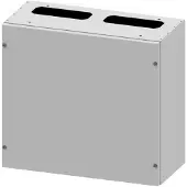 Siemens 8GK1383-1KK23 Rangierverteiler 550 x 500 250 Stahl Lichtgrau 1 St.