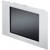 Rittal SM 6450.070 TFT-skærm 15 tommer Aluminium Gråhvid (RAL 7035) (B x H) 430 mm x 343 mm 1 stk