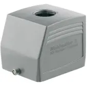 Weidmuller Tüllengehäuse Längsbügel Alu IP66 1666730000