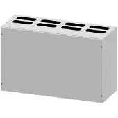 Siemens 8GK1383-2KK45 Rangierverteiler 1050 x 650 400 Stahl Lichtgrau 1 St.