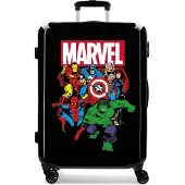 Joumma Bags Marvel Avengers Sky ABS Rollkoffer/Koffer 55cm