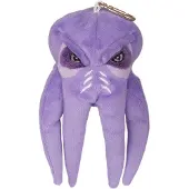 Ulisses Spiel & Medien UP86513 - Dungeons & Dragons - Mind Flayer Gamer Pouch, Würfelbeutel (DE-Ausgabe)