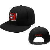 Eminem Reverse E Snapback Cap