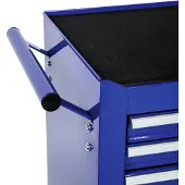 TecTake Werkzeugwagen Rollen Ø 100 mm
