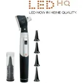 HEINE Mini 3000 LED FO Otoskop inkl. Batterien