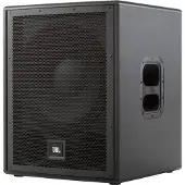 JBL Professional JBL IRX115S 15" Aktiver PA-Subwoofer