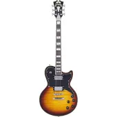 D'angelico Deluxe Atlantic VS - E-Gitarre