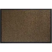 HQ Hamat Twister Teak 60x80 cm Fußmatte