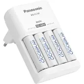 Eneloop Bq-cc51/+4aa Ladegerät