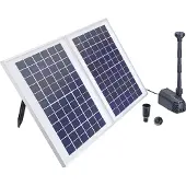 Pontec PondoSolar 1600 Solar-Pumpenset