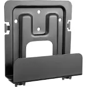 Logilink BP0049, Erweiterungs-Set, Schwarz, Stahl, 1 kg, 128 mm, 46 mm