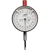 Helios preisser PREISSER 0705107 Dial gauge 1 mm Reading: 0.001 mm