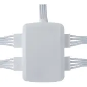 Paulmann 70203 Splitter (B x H x T) 30 x 12 x 45 mm
