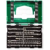 HiKOKI 10-teiliger SDS-Plus-Bohrersatz - 40030030