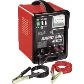 Helvi Rapid 380 Batterieladegerät