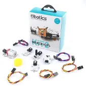 Ksix Maker Kit 2, Hochrüst-Set, Mehrfarbig